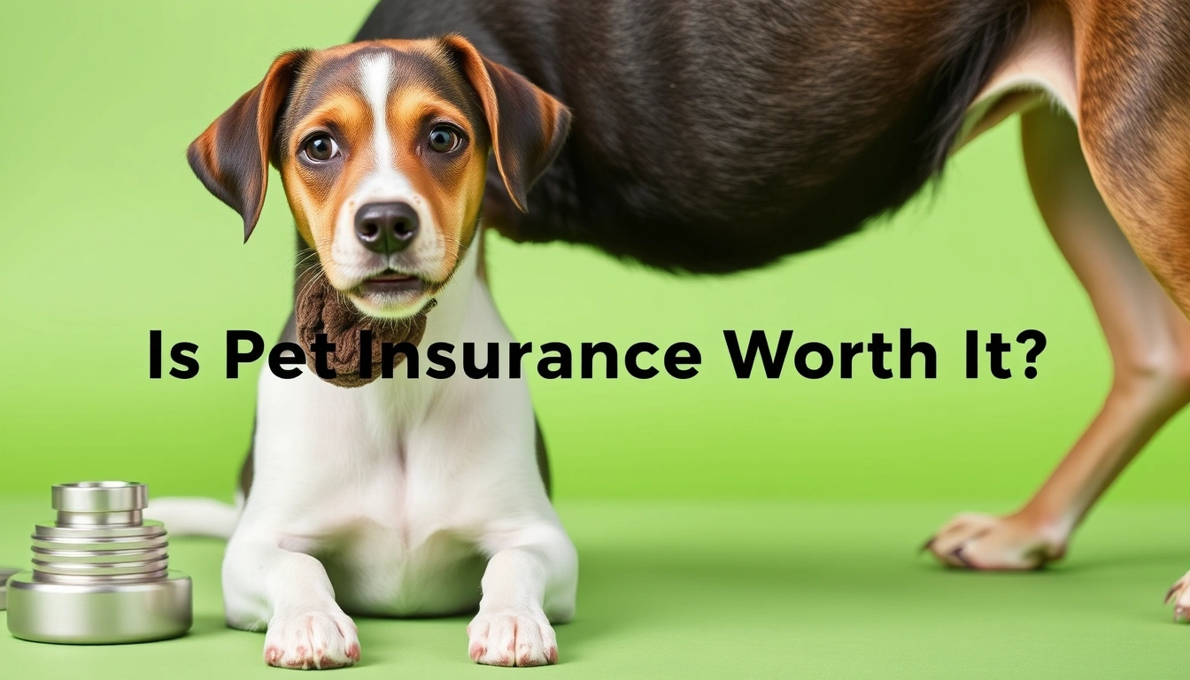 Is Pet Insurance Worth It? A Cost-Benefit Analysis for Dog and Cat Owners