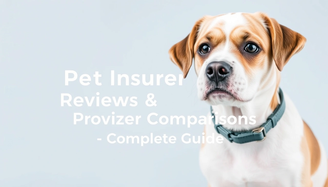 Pet Insurance Reviews & Provider Comparisons — The Complete Guide Pet Insurance Reviews & Provider Comparisons — The Complete Guide