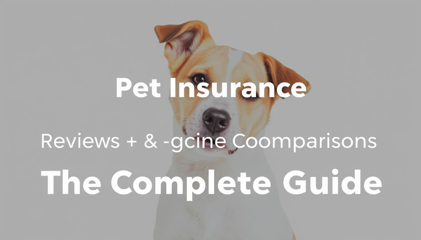 Pet Insurance Reviews & Provider Comparisons — The Complete Guide Pet Insurance Reviews & Provider Comparisons — The Complete Guide